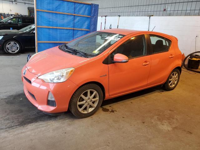 Obraz 1 z 2012 TOYOTA PRIUS C  2012 z VIN JTDKDTB33C1020148