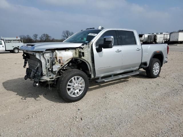 Obraz 1 z 2022 GMC SIERRA K2500 SLT 2022 z VIN 1GT49NEY8NF134388