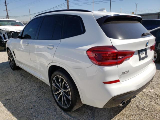 Image 2 of 2019 BMW X3 SDRIVE30I 2019 with VIN 5UXTR7C56KLF24145