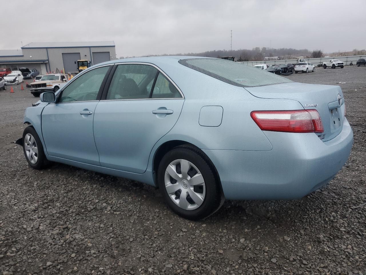 Image 2 of 2008 TOYOTA CAMRY CE 2008 with VIN 4T4BE46K88R045087
