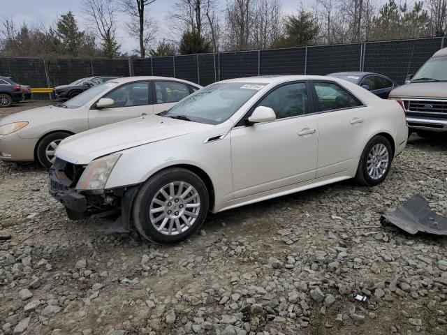 Изображение 1 2011 CADILLAC CTS LUXURY COLLECTION 2011 с VIN 1G6DE5EY7B0160509