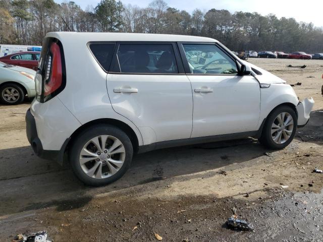Image 3 of 2015 KIA SOUL + 2015 with VIN KNDJP3A55F7130383