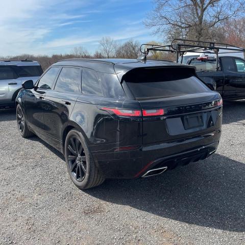 Obraz 2 z 2018 LAND ROVER RANGE ROVER VELAR R-DYNAMIC HSE 2018 z VIN SALYM2RV8JA746329