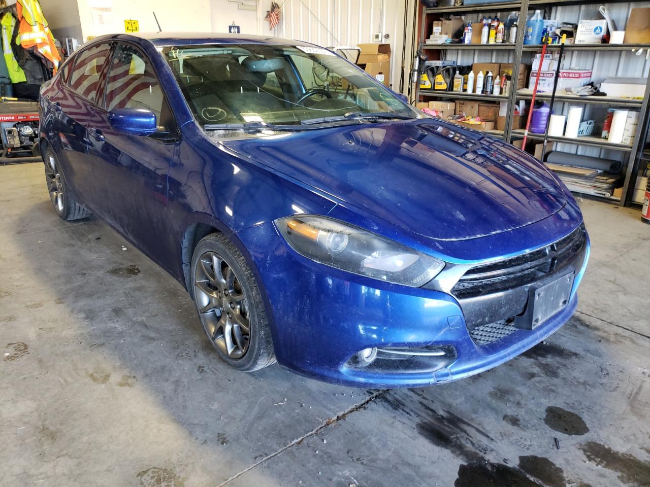 2013 DODGE DART SXT 2013 image