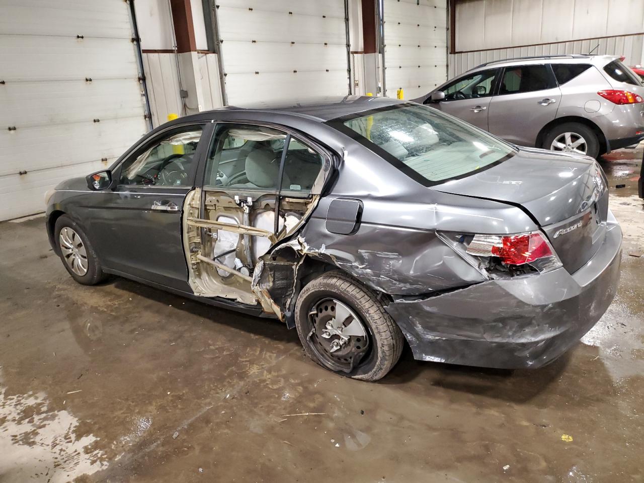 Image 2 of 2009 HONDA ACCORD LX 2009 with VIN 1HGCP26389A157290