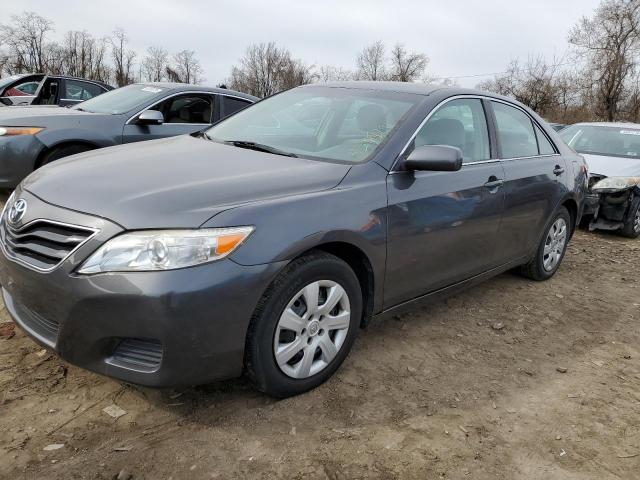 Image 1 of 2011 TOYOTA CAMRY BASE 2011 with VIN 4T1BF3EK1BU711457