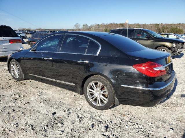 Image 2 of 2012 HYUNDAI GENESIS 4.6L 2012 with VIN KMHGC4DF5CU172433