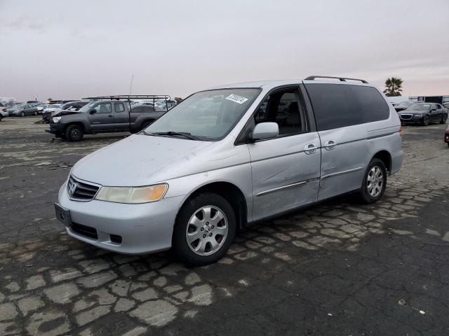 Image 1 of 2003 HONDA ODYSSEY EXL 2003 with VIN 5FNRL18083B153806