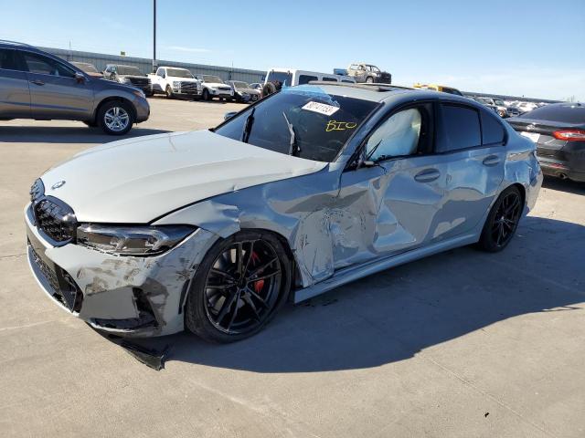 Image 1 of 2023 BMW M340I  2023 with VIN 3MW49FS05P8D62667