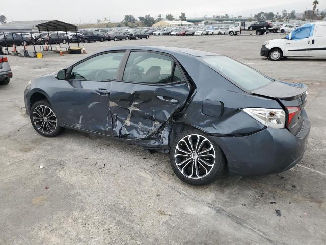 Image 2 of 2016 TOYOTA COROLLA L 2016 with VIN 2T1BURHE5GC641632