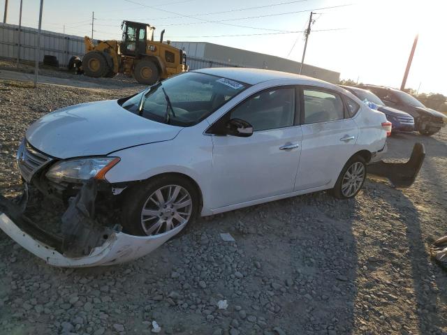 Image 1 of 2014 NISSAN SENTRA S 2014 with VIN 3N1AB7AP2EY260760