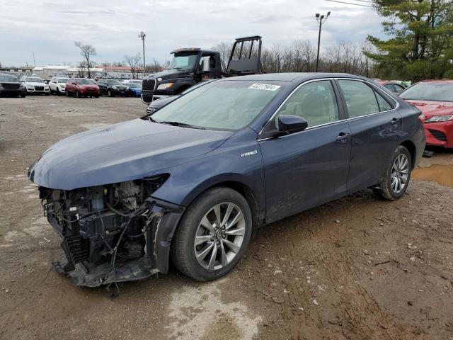 Obraz 1 z 2016 TOYOTA CAMRY HYBRID 2016 z VIN 4T1BD1FKXGU196068