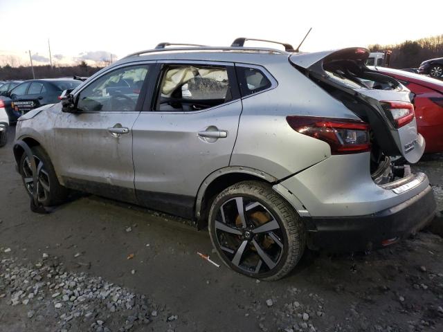 Obraz 2 z 2022 NISSAN ROGUE SPORT SL 2022 z VIN JN1BJ1CW5NW499364