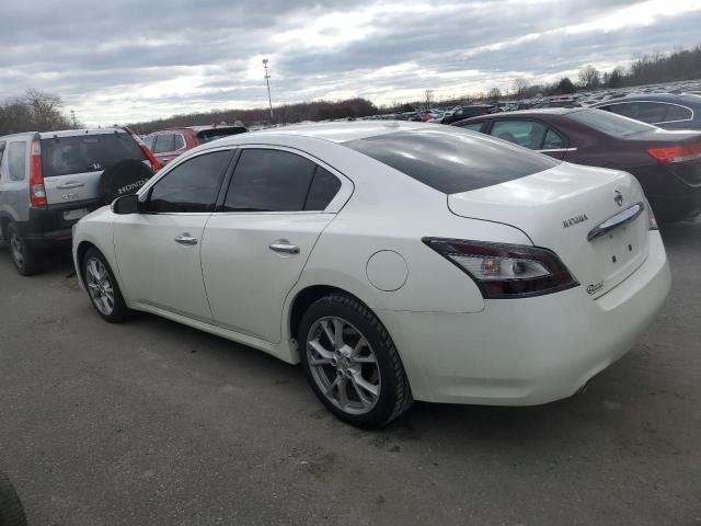 Изображение 2 2014 NISSAN MAXIMA S 2014 с VIN 1N4AA5AP3EC465247