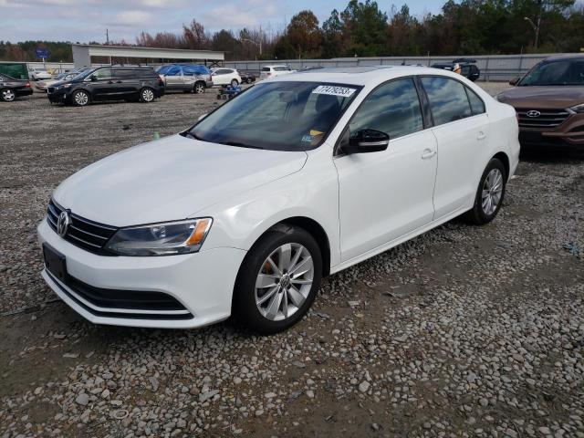 Obraz 1 z 2015 VOLKSWAGEN JETTA SE 2015 z VIN 3VWD07AJ8FM347421