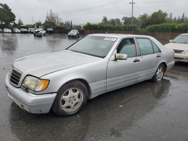 Image 1 of 1997 MERCEDES-BENZ S 500 1997 with VIN WDBGA51G1VA363041