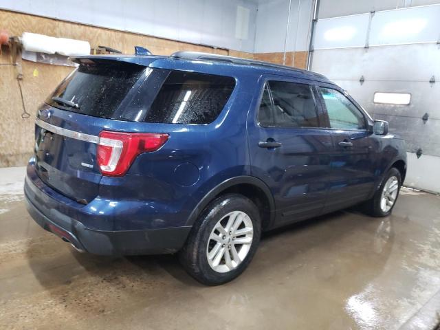 Image 3 of 2016 FORD EXPLORER  2016 with VIN 1FM5K8B89GGD06239