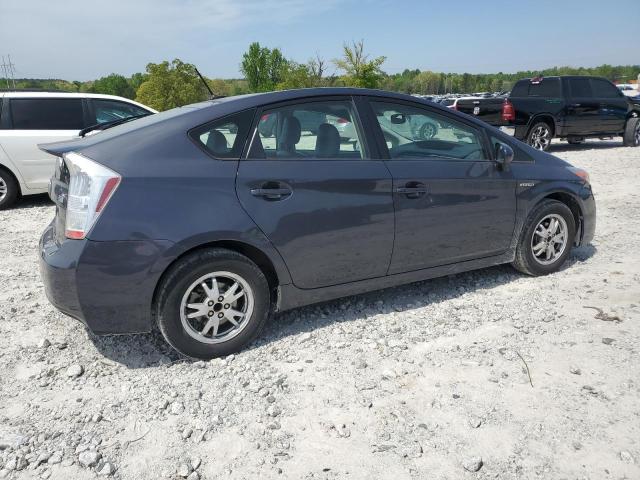 Image 3 of 2010 TOYOTA PRIUS  2010 with VIN JTDKN3DU9A0044539