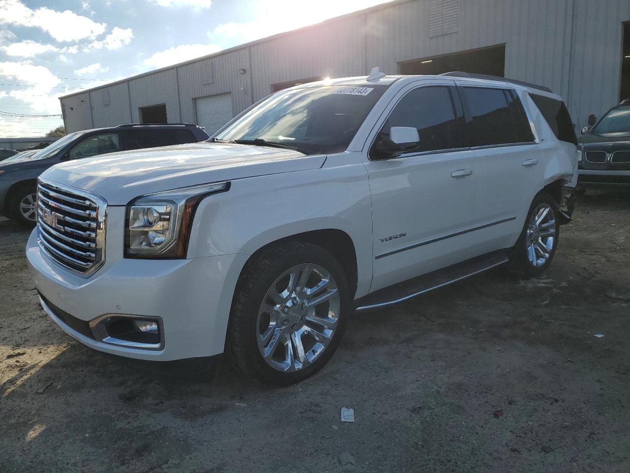 2018 GMC YUKON SLT 2018 image