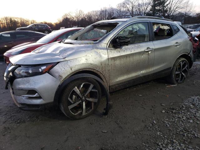 Obraz 1 z 2022 NISSAN ROGUE SPORT SL 2022 z VIN JN1BJ1CW5NW499364