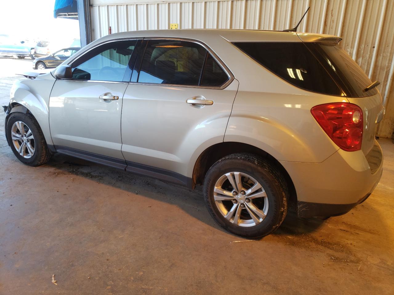 Obraz 2 z 2013 CHEVROLET EQUINOX LS 2013 z VIN 2GNALBEK5D6214083