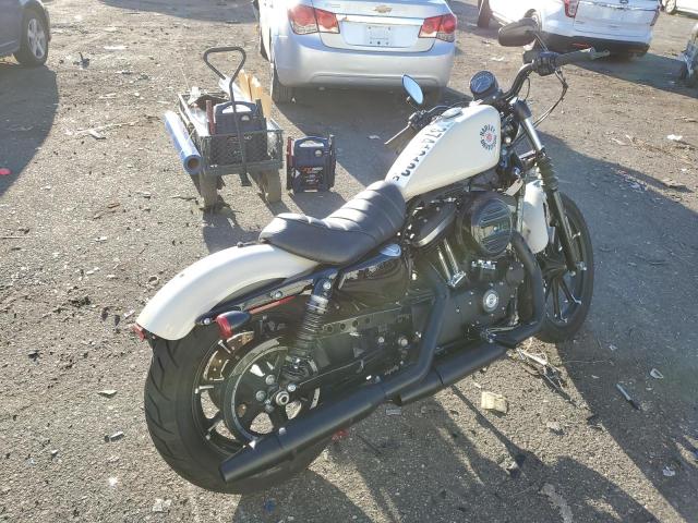 Obraz 3 z 2022 HARLEY-DAVIDSON XL883 N 2022 z VIN 1HD4LE210NB404177