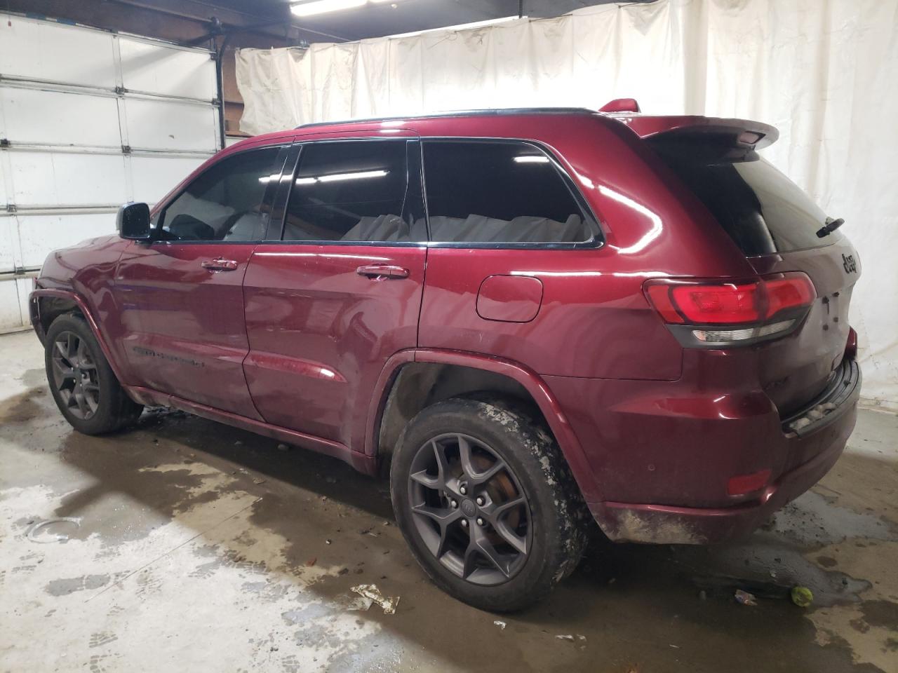 Obraz 2 z 2021 JEEP GRAND CHEROKEE LIMITED 2021 z VIN 1C4RJFBG7MC737539