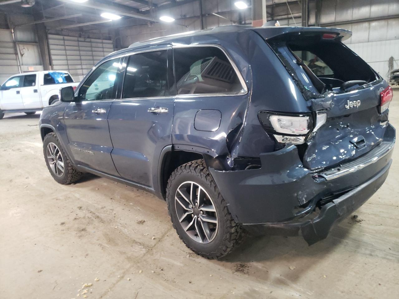 Obraz 2 z 2021 JEEP GRAND CHEROKEE LIMITED 2021 z VIN 1C4RJFBG9MC790811