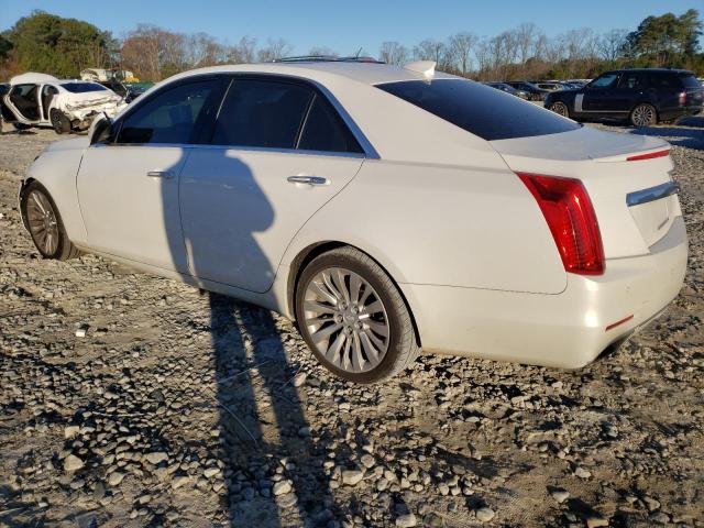 Image 2 of 2015 CADILLAC CTS PERFORMANCE COLLECTION 2015 with VIN 1G6AY5SX2F0137232