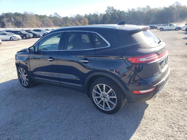 Obraz 2 z 2019 LINCOLN MKC RESERVE 2019 z VIN 5LMCJ3C90KUL31865