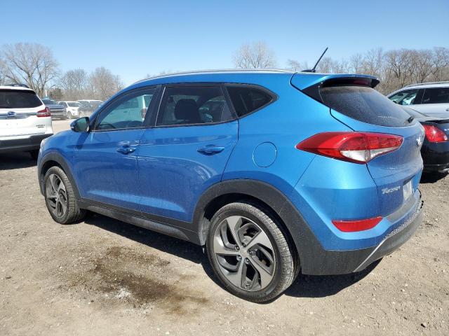 Изображение 2 2016 HYUNDAI TUCSON LIMITED 2016 с VIN KM8J3CA2XGU150712