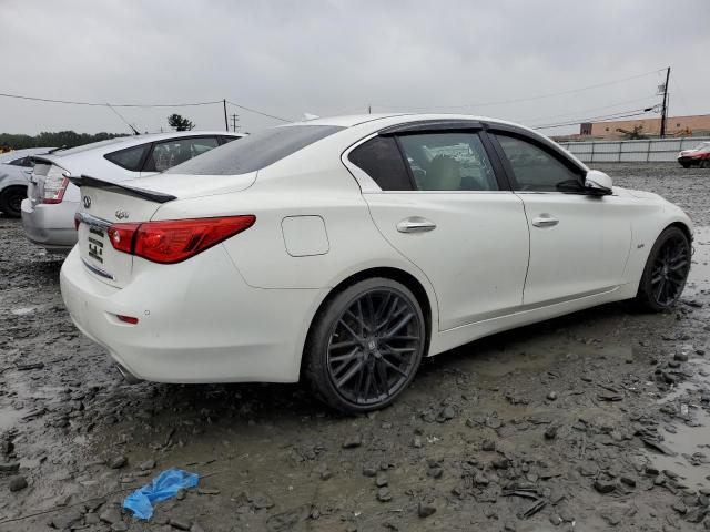 Image 3 of 2017 INFINITI Q50 PREMIUM 2017 with VIN JN1EV7AR3HM832159