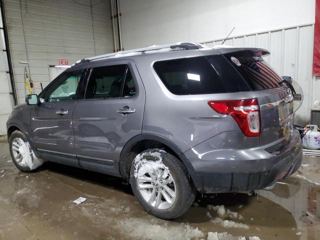 Obraz 2 z 2014 FORD EXPLORER XLT 2014 z VIN 1FM5K8D80EGB58282