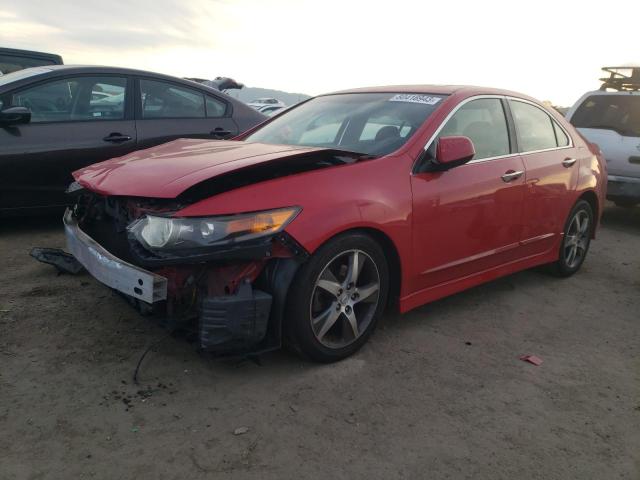 2013 ACURA TSX SE 2013 image
