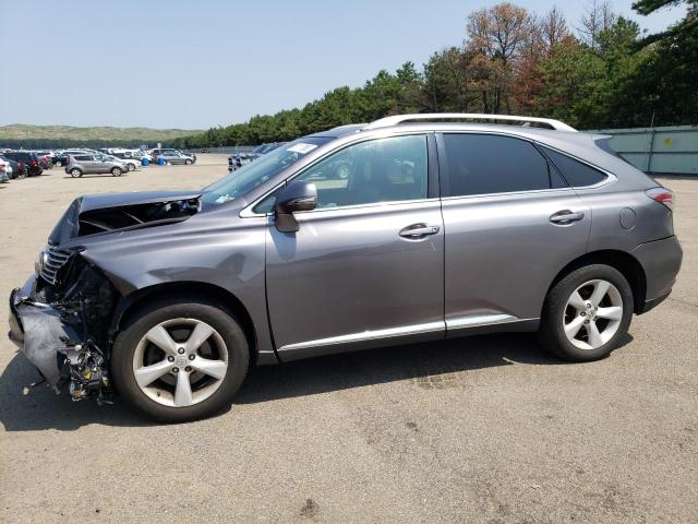 Obraz 1 z 2013 LEXUS RX 350 BASE 2013 z VIN 2T2BK1BA4DC166494
