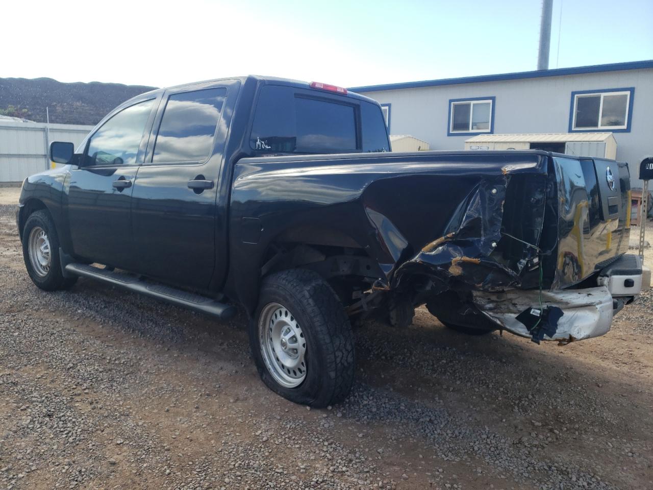 Image 2 of 2011 NISSAN TITAN S 2011 with VIN 1N6AA0EK0BN315976
