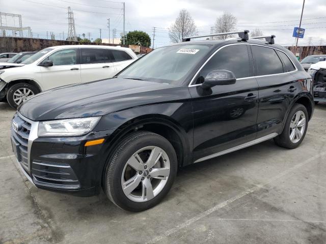 2018 AUDI Q5 PREMIUM PLUS 2018 image
