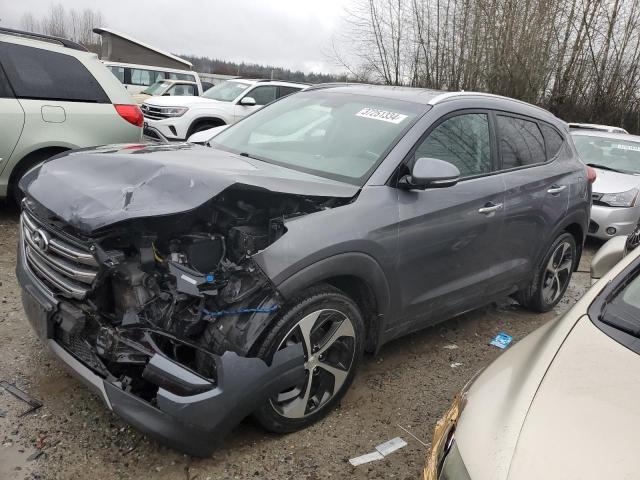 2016 HYUNDAI TUCSON LIMITED 2016 image
