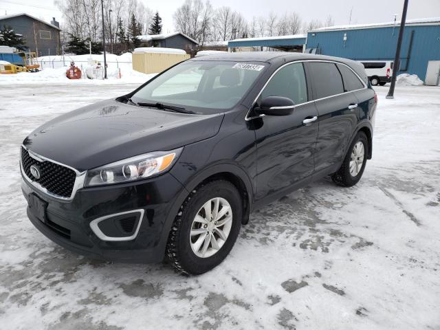 Изображение 1 2017 KIA SORENTO LX 2017 с VIN 5XYPG4A37HG320836