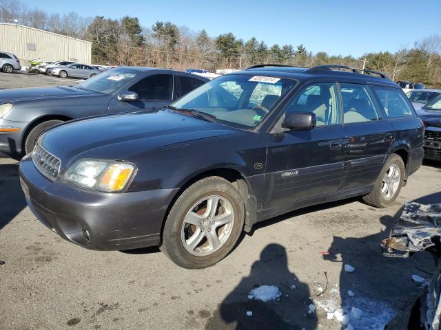 Изображение 2004 SUBARU LEGACY OUTBACK H6 3.0 LL BEAN 2004