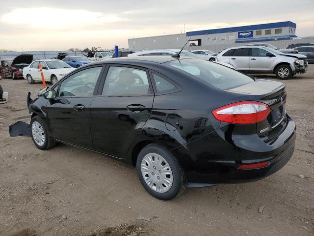 Изображение 2 2019 FORD FIESTA S 2019 с VIN 3FADP4AJXKM112158