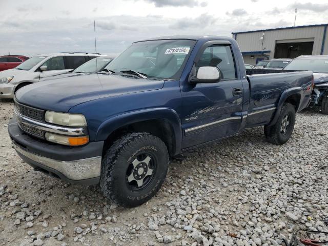 Obraz 1 z 2000 CHEVROLET SILVERADO K1500 2000 z VIN 1GCEK14T9YE188915
