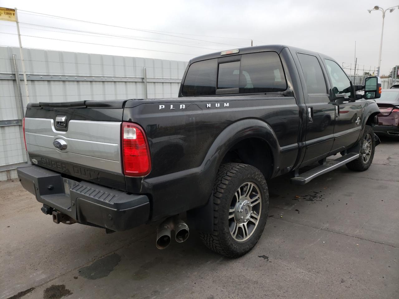 Obraz 3 z 2014 FORD F350 SUPER DUTY 2014 z VIN 1FT8W3BT0EEA73518