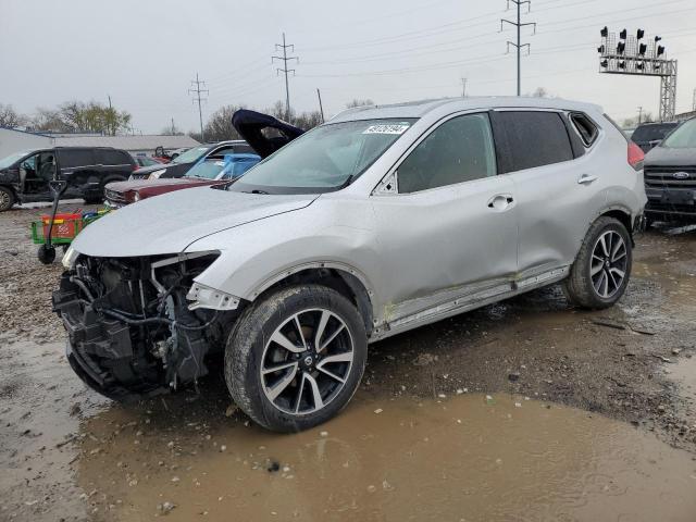 Image 1 of 2017 NISSAN ROGUE S 2017 with VIN JN8AT2MT6HW152891