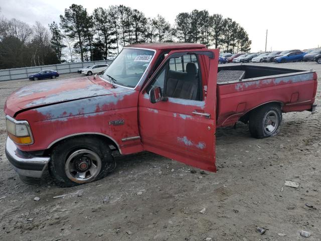 Obraz 1 z 1993 FORD F150  1993 z VIN 1FTDF15N7PNA11679