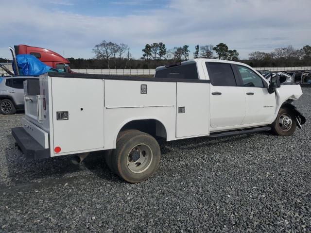 Изображение 3 2023 CHEVROLET SILVERADO C3500 2023 с VIN 1GB4WREY9PF245619
