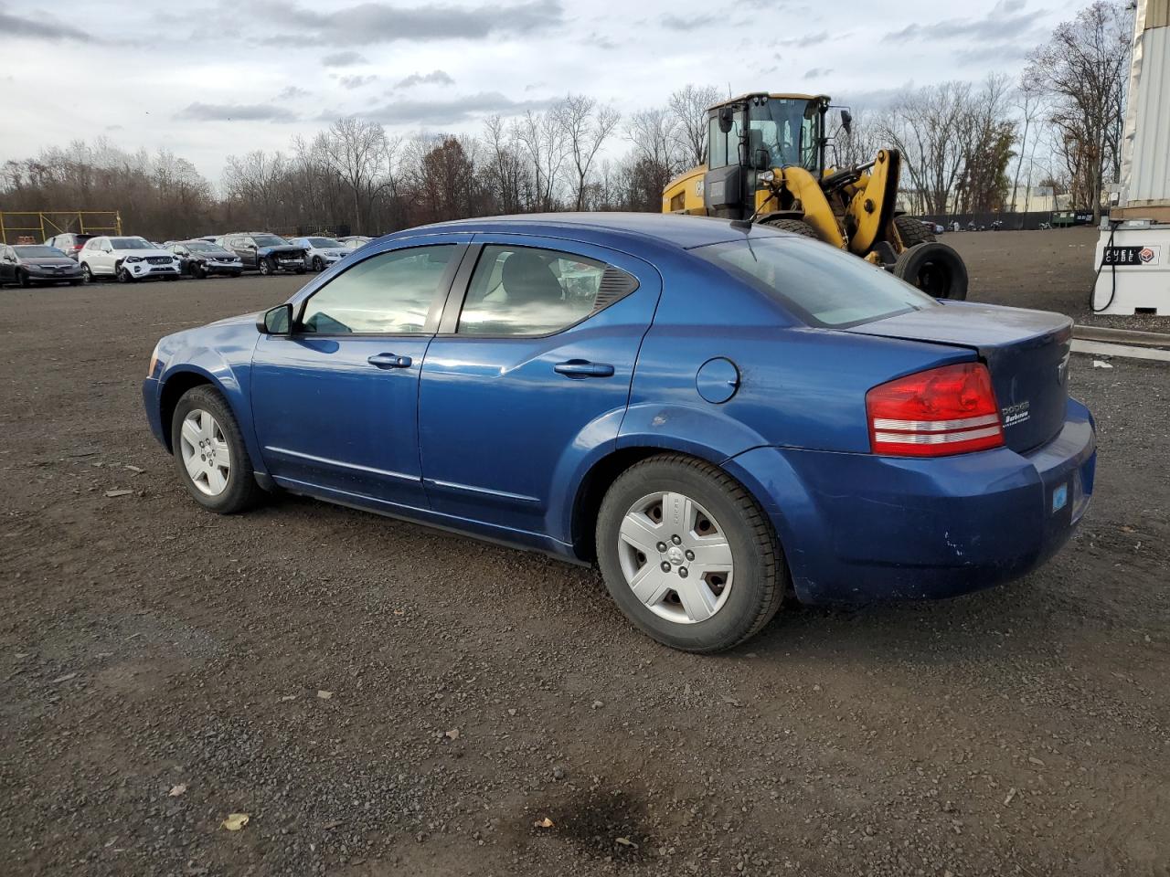 Image 2 of 2009 DODGE AVENGER SE 2009 with VIN 1B3LC46B59N563311