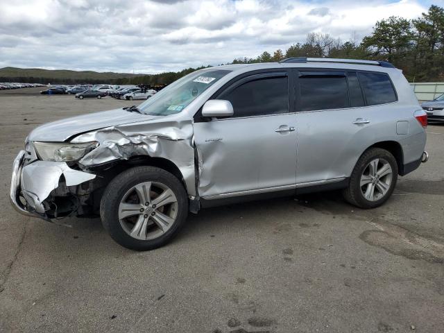 2013 TOYOTA HIGHLANDER LIMITED 2013 image