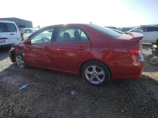 Image 2 of 2013 TOYOTA COROLLA BASE 2013 with VIN 5YFBU4EE7DP180310