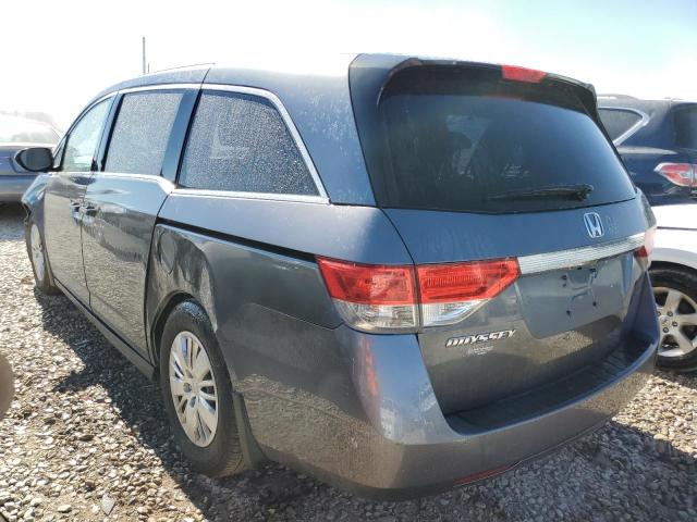 Image 2 of 2014 HONDA ODYSSEY LX 2014 with VIN 5FNRL5H29EB094972